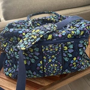 Vera Bradley duffel